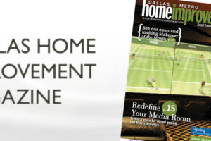 Dallas Home Improvement Magazine