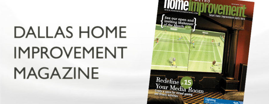 Dallas Home Improvement Magazine
